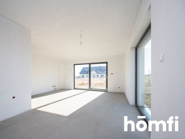 MODERN HOUSE | DEVELOPMENT STATE | 126 m2 - Дім - Продаж - Chrzanowski, Chrzanów / Luszowice