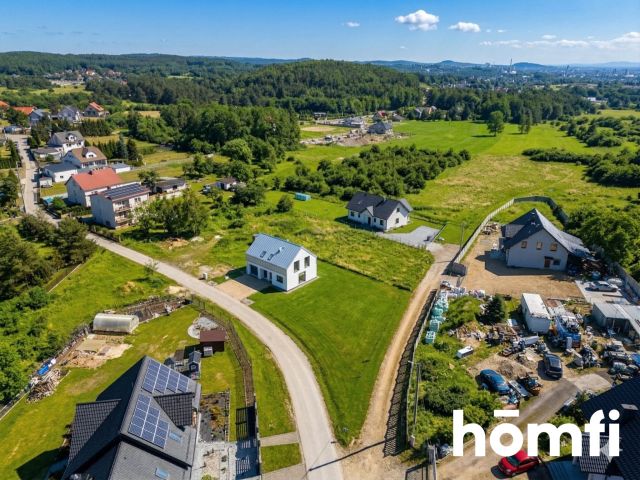 NOWOCZESNY DOM I STAN DEWELOPERSKI I 126 m2 - Dom - Sprzedaż - Chrzanowski, Chrzanów / Luszowice