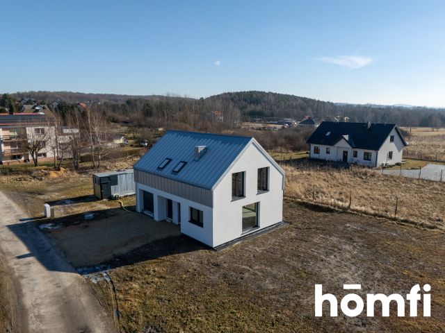 NOWOCZESNY DOM I STAN DEWELOPERSKI I 126 m2 - Dom - Sprzedaż - Chrzanowski, Chrzanów / Luszowice