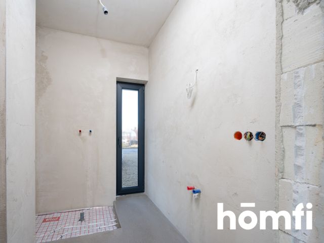 MODERN HOUSE | DEVELOPMENT STATE | 126 m2 - Дім - Продаж - Chrzanowski, Chrzanów / Luszowice