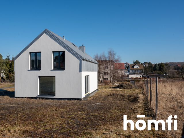 MODERN HOUSE | DEVELOPMENT STATE | 126 m2 - Дім - Продаж - Chrzanowski, Chrzanów / Luszowice