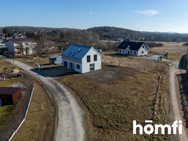 NOWOCZESNY DOM I STAN DEWELOPERSKI I 126 m2 - Dom - Sprzedaż - Chrzanowski, Chrzanów / Luszowice