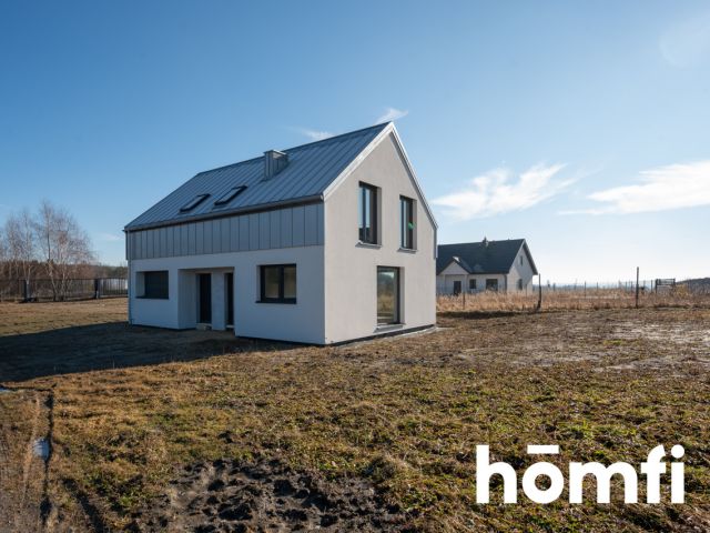 NOWOCZESNY DOM I STAN DEWELOPERSKI I 126 m2 - Dom - Sprzedaż - Chrzanowski, Chrzanów / Luszowice