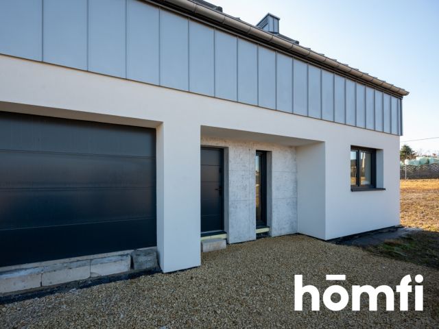 NOWOCZESNY DOM I STAN DEWELOPERSKI I 126 m2 - Dom - Sprzedaż - Chrzanowski, Chrzanów / Luszowice