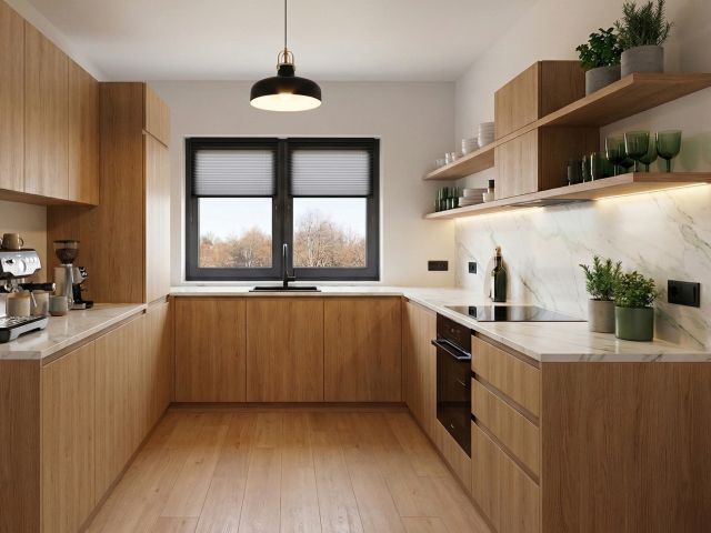 NOWOCZESNY DOM I STAN DEWELOPERSKI I 126 m2 - Dom - Sprzedaż - Chrzanowski, Chrzanów / Luszowice