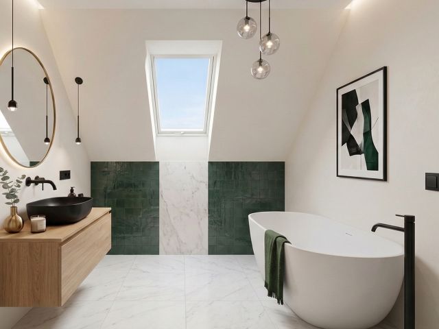 NOWOCZESNY DOM I STAN DEWELOPERSKI I 126 m2 - Dom - Sprzedaż - Chrzanowski, Chrzanów / Luszowice