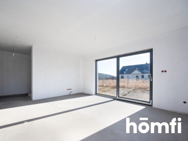 MODERN HOUSE | DEVELOPMENT STATE | 126 m2 - Дім - Продаж - Chrzanowski, Chrzanów / Luszowice