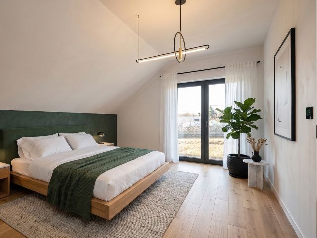 NOWOCZESNY DOM I STAN DEWELOPERSKI I 126 m2 - Dom - Sprzedaż - Chrzanowski, Chrzanów / Luszowice