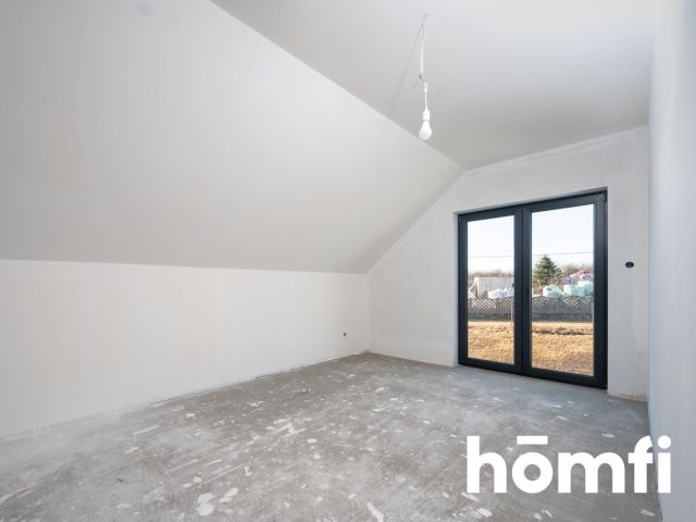 MODERN HOUSE | DEVELOPMENT STATE | 126 m2 - Дім - Продаж - Chrzanowski, Chrzanów / Luszowice