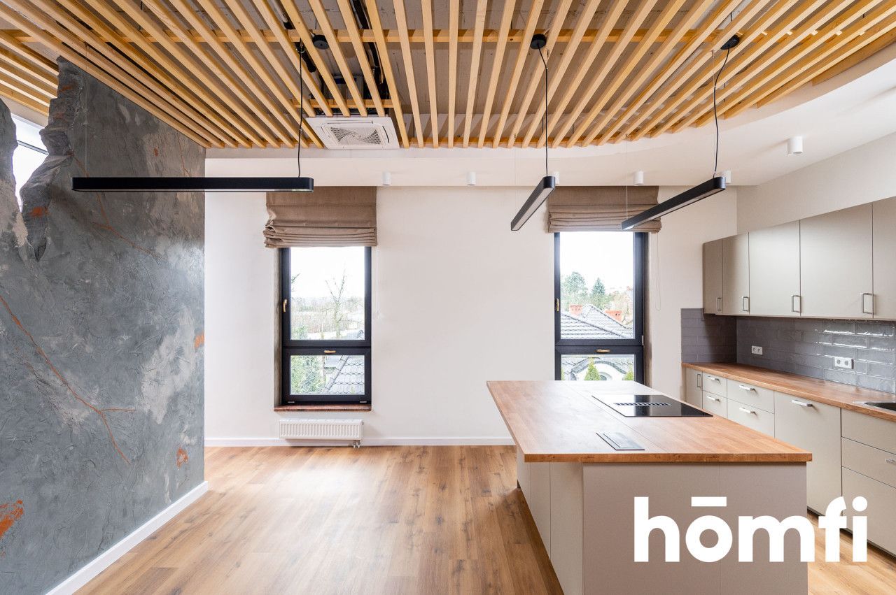 Apartment 120 m2, 5 rooms, high standard Armii Kraków street - Apartment - Rent - Kraków, Podgórze / Jugowice