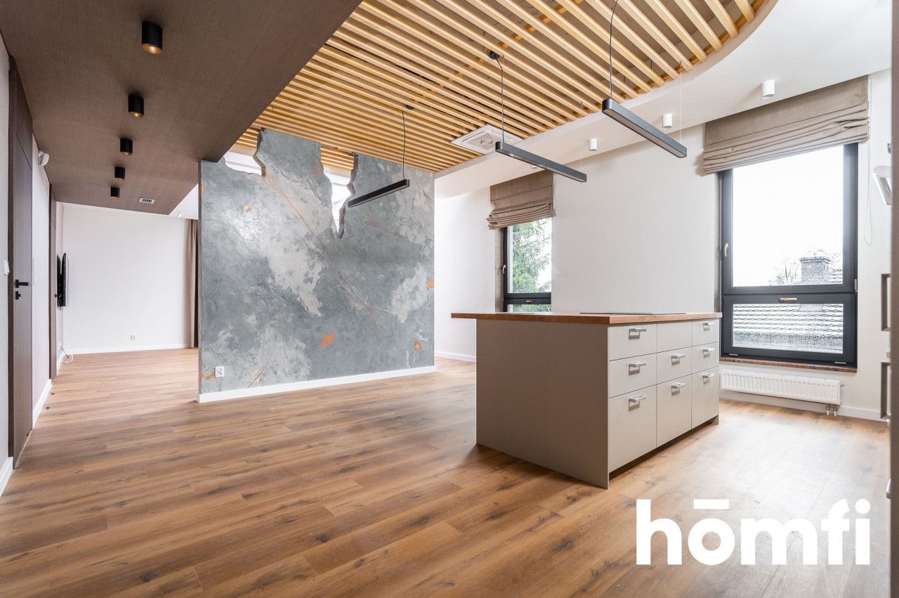 Apartment 120 m2, 5 rooms, high standard Armii Kraków street - Apartment - Rent - Kraków, Podgórze / Jugowice