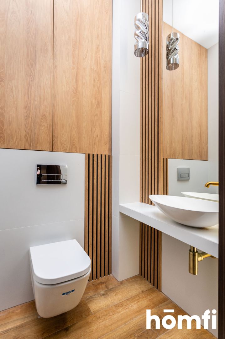 Apartment 120 m2, 5 rooms, high standard Armii Kraków street - Apartment - Rent - Kraków, Podgórze / Jugowice