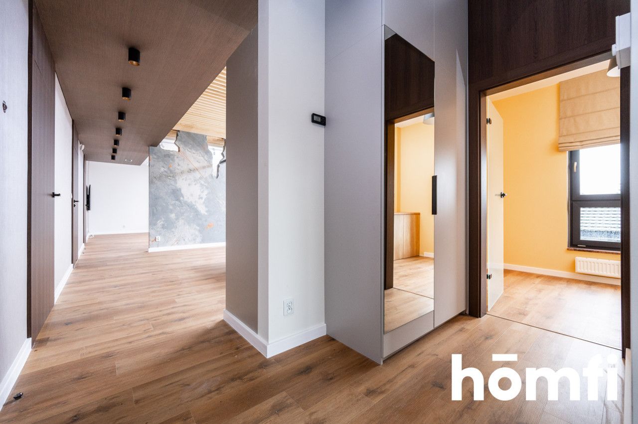 Apartment 120 m2, 5 rooms, high standard Armii Kraków street - Apartment - Rent - Kraków, Podgórze / Jugowice