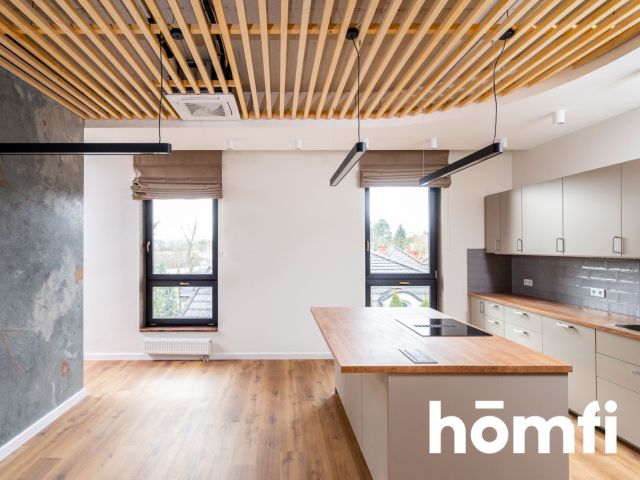 Apartament 120 m2 5 pokoi wysoki standard ul. Armii Kraków - Mieszkanie - Wynajem - Kraków, Podgórze / Jugowice