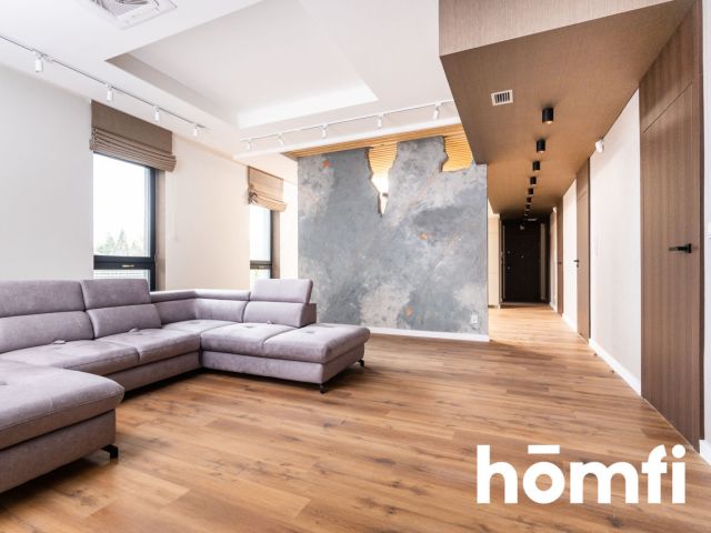 Apartament 120 m2 5 pokoi wysoki standard ul. Armii Kraków - Mieszkanie - Wynajem - Kraków, Podgórze / Jugowice