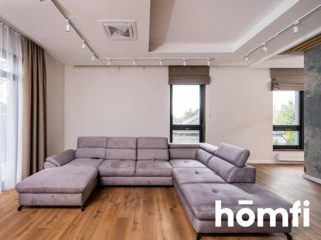 Apartament 120 m2 5 pokoi wysoki standard ul. Armii Kraków - Mieszkanie - Wynajem - Kraków, Podgórze / Jugowice