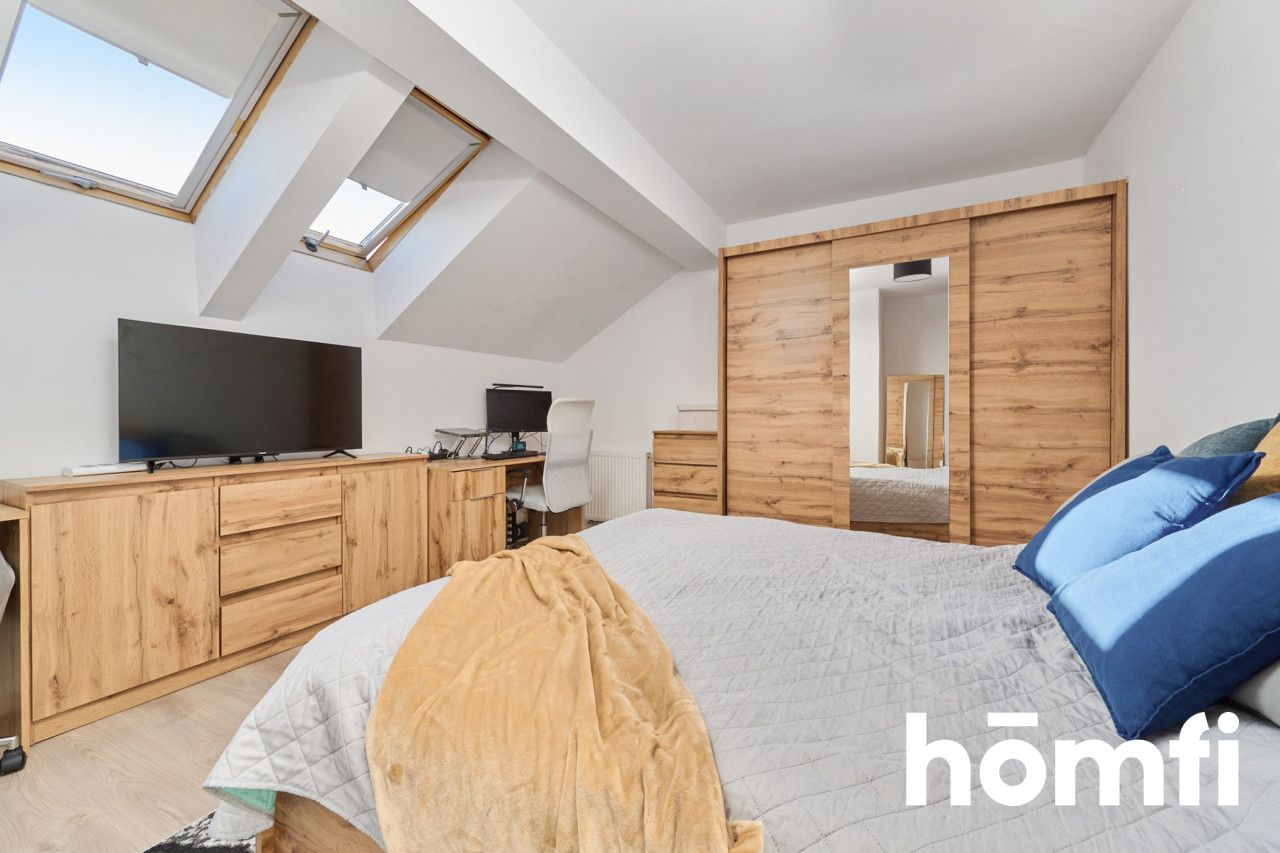 Sunny, duplex | 68 m² | 4 rooms | - Квартира - Продаж - Wrocławski, Siechnice