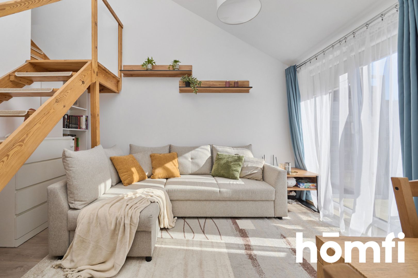 Sunny, duplex | 68 m² | 4 rooms | - Квартира - Продаж - Wrocławski, Siechnice