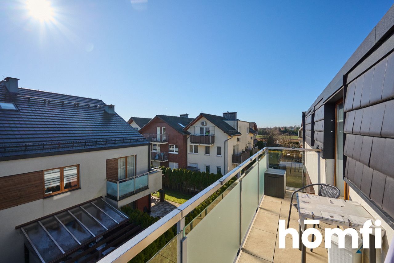 Słoneczne, dwupoziomowe mieszkanie | 68 m² | 4 pokoje - Mieszkanie - Sprzedaż - Wrocławski, Siechnice