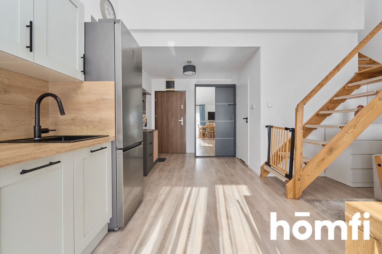 Sunny, duplex | 68 m² | 4 rooms | - Квартира - Продаж - Wrocławski, Siechnice