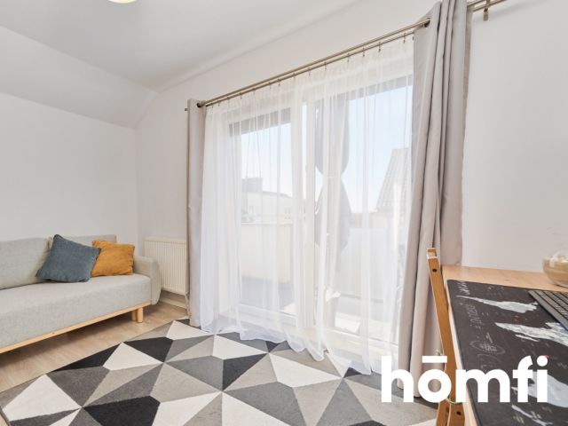 Sunny, duplex | 68 m² | 4 rooms | - Apartment - Sale - Wrocławski, Siechnice