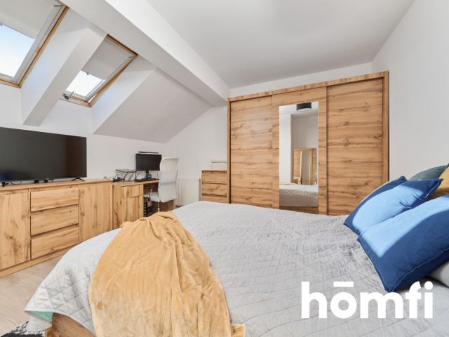 Sunny, duplex | 68 m² | 4 rooms | - Apartment - Sale - Wrocławski, Siechnice