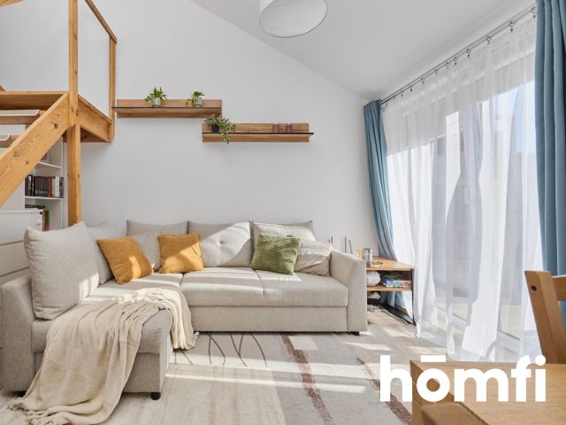 Sunny, duplex | 68 m² | 4 rooms | - Apartment - Sale - Wrocławski, Siechnice