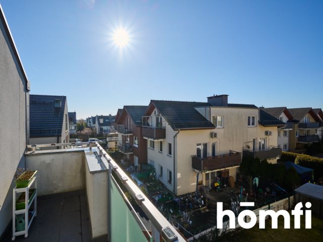 Sunny, duplex | 68 m² | 4 rooms | - Apartment - Sale - Wrocławski, Siechnice