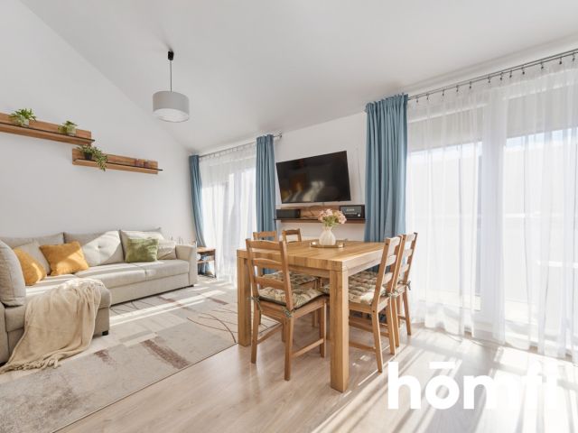 Sunny, duplex | 68 m² | 4 rooms | - Apartment - Sale - Wrocławski, Siechnice