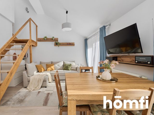 Sunny, duplex | 68 m² | 4 rooms | - Apartment - Sale - Wrocławski, Siechnice