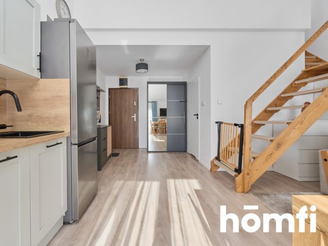 Sunny, duplex | 68 m² | 4 rooms | - Apartment - Sale - Wrocławski, Siechnice