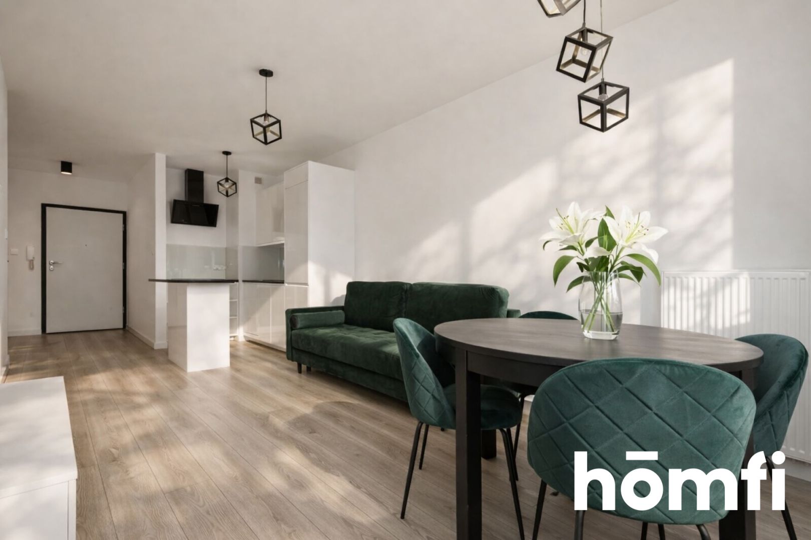 Szwedzka 4: Zamieszkaj w sercu nowej Pragi - Mieszkanie - Wynajem - Warszawa, Praga-Północ