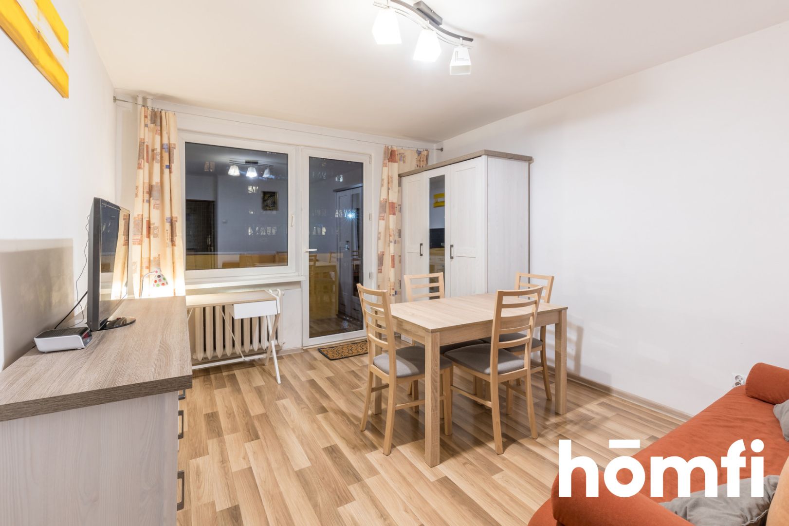 2 rooms | Krakow – Józefa Wybickiego Street - Apartment - Sale - Kraków, Krowodrza / Prądnik Biały