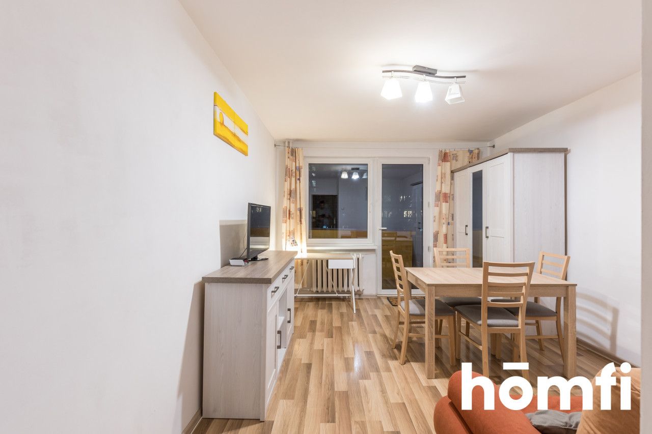 2 rooms | Krakow – Józefa Wybickiego Street - Apartment - Sale - Kraków, Krowodrza / Prądnik Biały