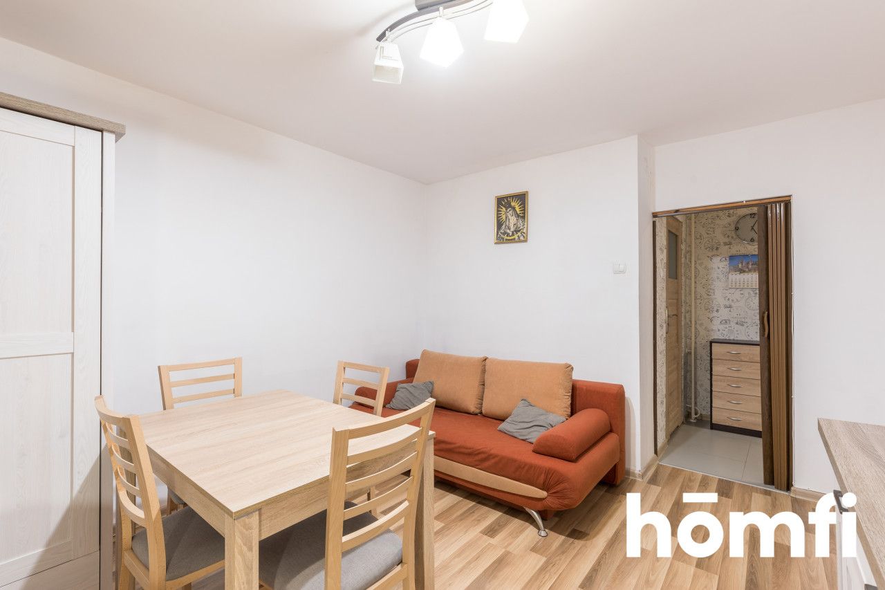 2 rooms | Krakow – Józefa Wybickiego Street - Apartment - Sale - Kraków, Krowodrza / Prądnik Biały
