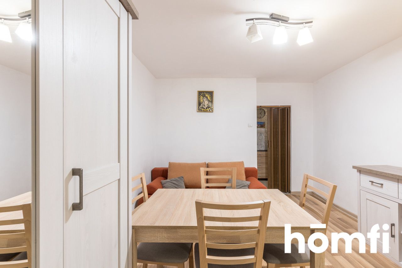 2 rooms | Krakow – Józefa Wybickiego Street - Apartment - Sale - Kraków, Krowodrza / Prądnik Biały