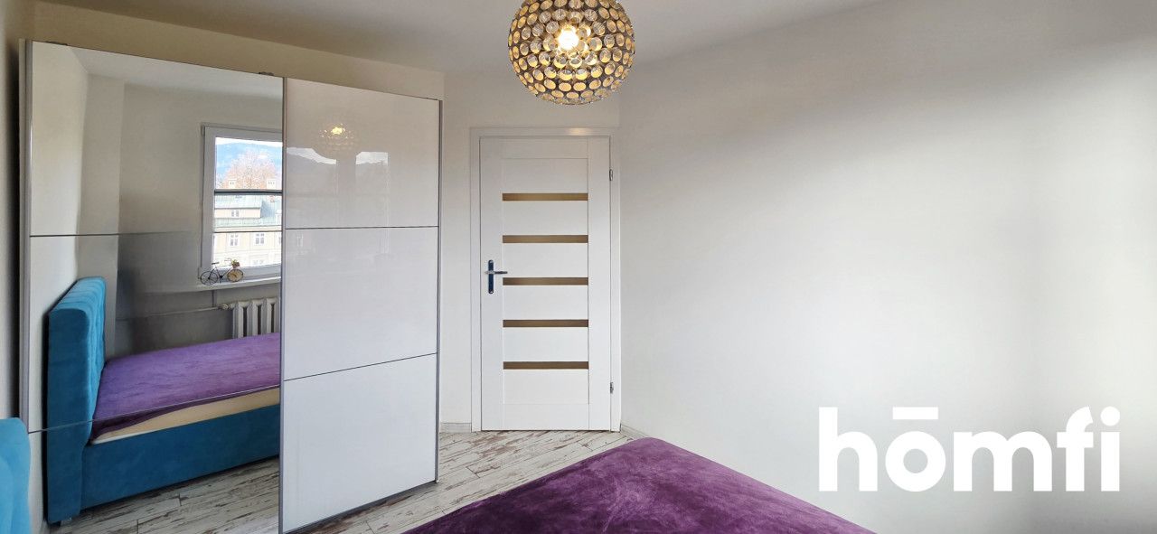 Bielsko, City Center: 2 rooms, 44m², move-in ready - Квартира - Продаж - Bielsko-Biała, Lipnik