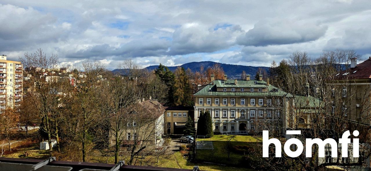 Bielsko, City Center: 2 rooms, 44m², move-in ready - Квартира - Продаж - Bielsko-Biała, Lipnik