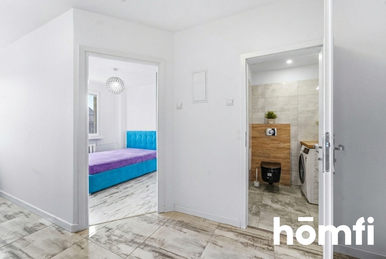 Bielsko, Śródmieście, 2 pokoje, 44m2, bez nakładów - Mieszkanie - Sprzedaż - Bielsko-Biała, Śródmieście