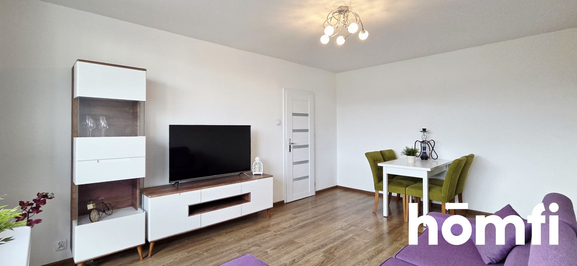 Bielsko, City Center: 2 rooms, 44m², move-in ready - Квартира - Продаж - Bielsko-Biała, Lipnik