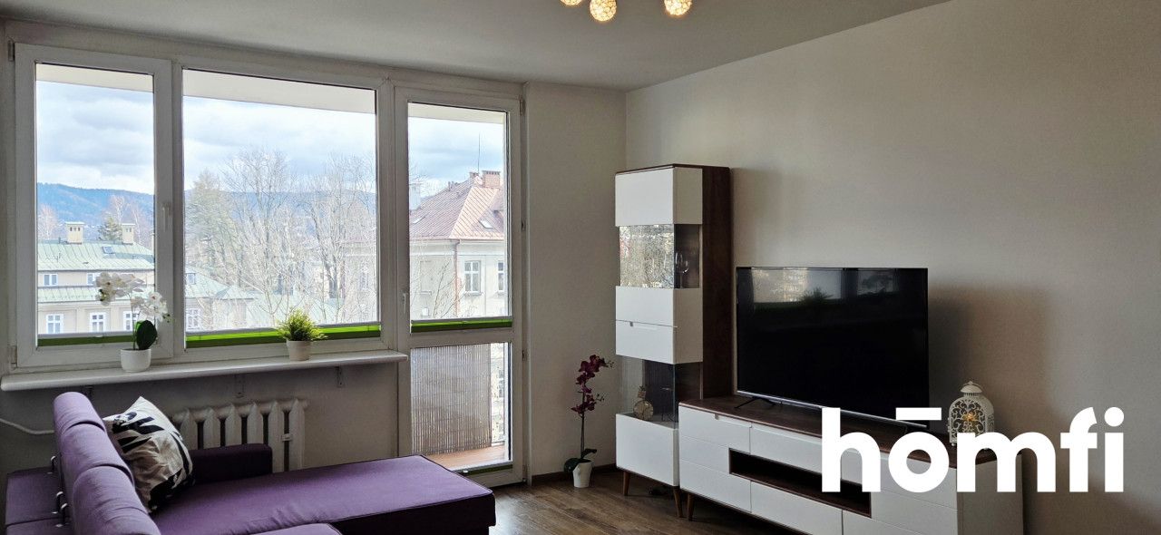 Bielsko, City Center: 2 rooms, 44m², move-in ready - Квартира - Продаж - Bielsko-Biała, Lipnik