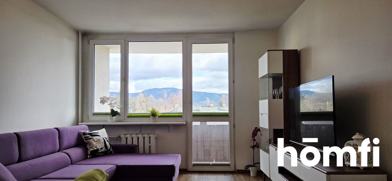 Bielsko, City Center: 2 rooms, 44m², move-in ready - Квартира - Продаж - Bielsko-Biała, Lipnik