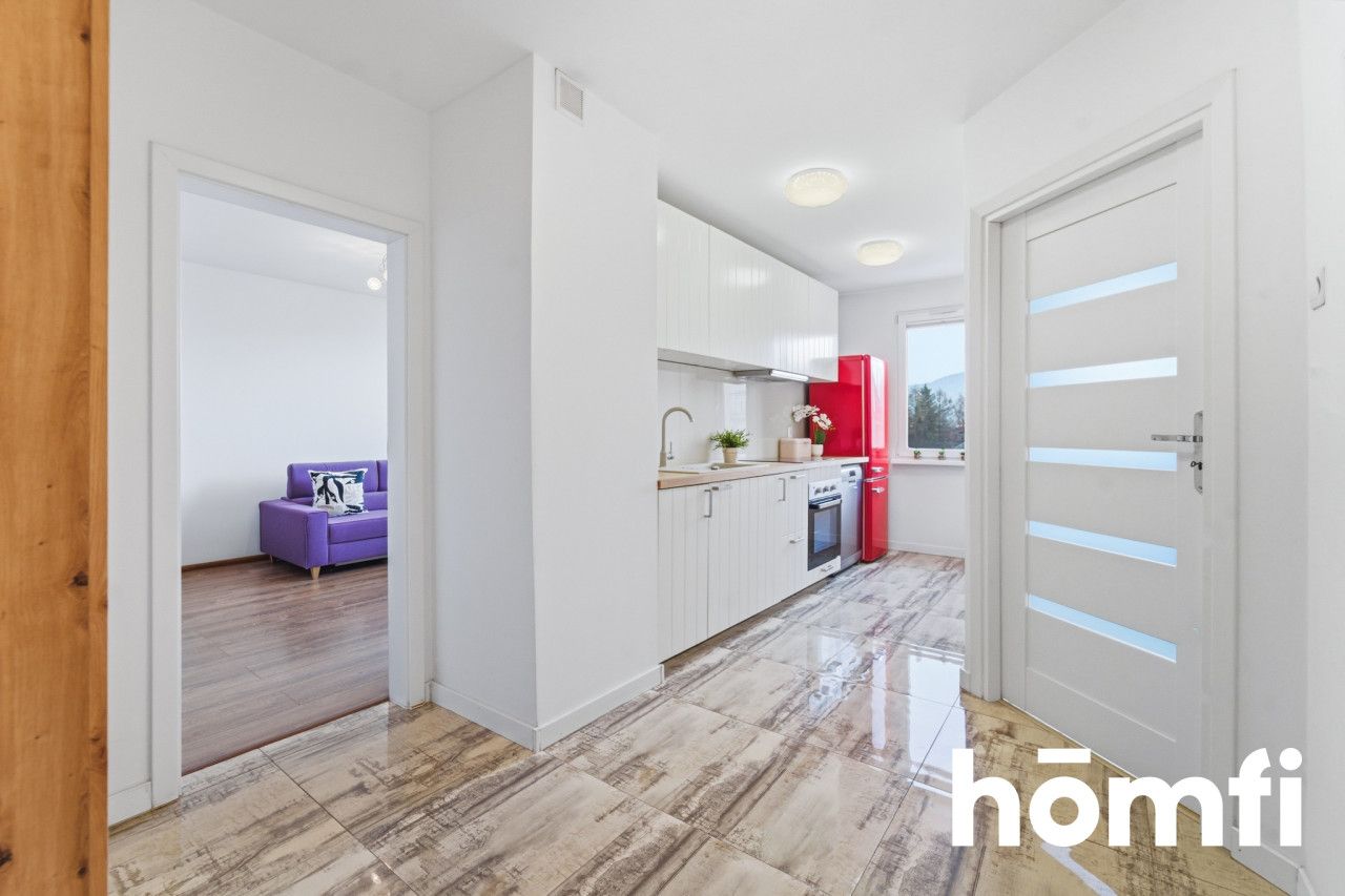 Bielsko, Śródmieście, 2 pokoje, 44m2, bez nakładów - Mieszkanie - Sprzedaż - Bielsko-Biała, Śródmieście