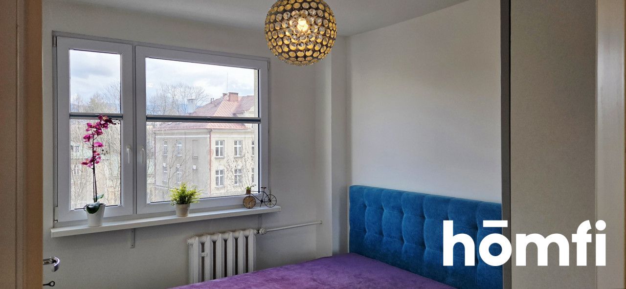 Bielsko, City Center: 2 rooms, 44m², move-in ready - Квартира - Продаж - Bielsko-Biała, Lipnik
