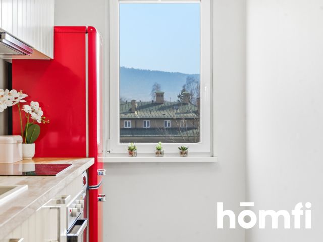 Bielsko, Śródmieście, 2 pokoje, 44m2, bez nakładów - Mieszkanie - Sprzedaż - Bielsko-Biała