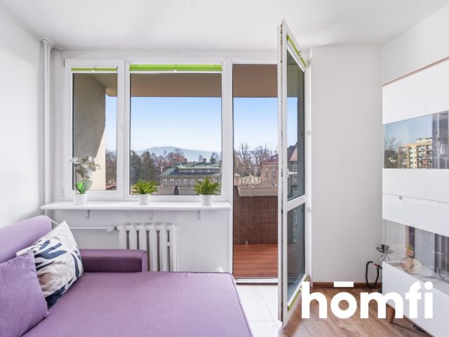 Bielsko, Śródmieście, 2 pokoje, 44m2, bez nakładów - Mieszkanie - Sprzedaż - Bielsko-Biała