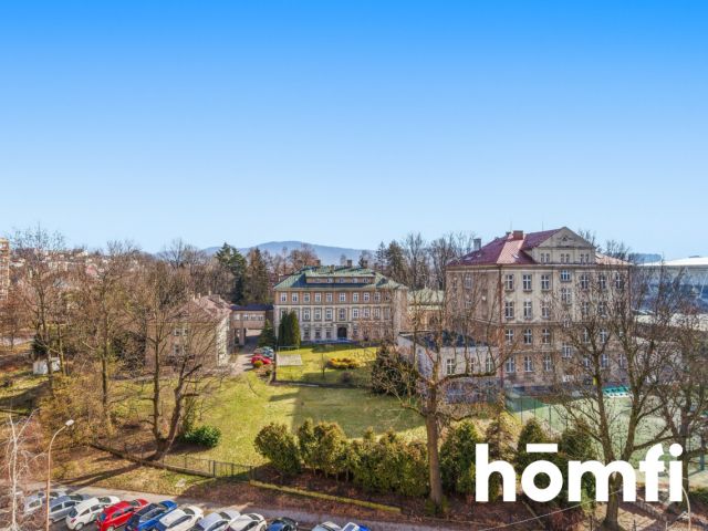 Bielsko, Śródmieście, 2 pokoje, 44m2, bez nakładów - Mieszkanie - Sprzedaż - Bielsko-Biała