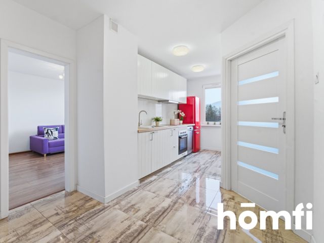 Bielsko, Śródmieście, 2 pokoje, 44m2, bez nakładów - Mieszkanie - Sprzedaż - Bielsko-Biała