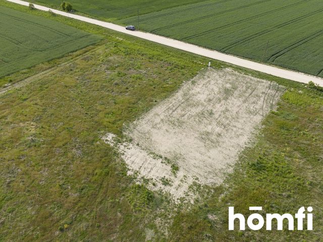 Działka budowlana z projektem i wydanym dziennikiem budowy - Działka - Sprzedaż - Poznański, Kórnik / Konarskie