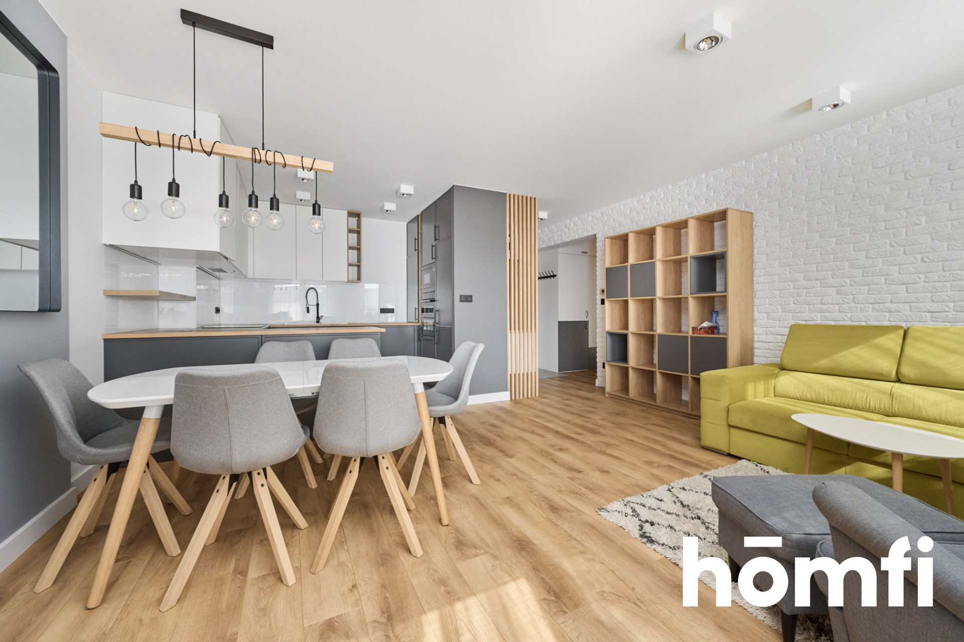 A comfortable, 3-room apartment for rent at ul. Daktylowa - Stabłowice - Квартира - Оренда - Wrocław, Fabryczna / Stabłowice